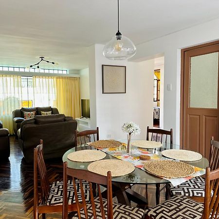 Casa Verde Jesus Maria - Zona Residencial Lima Luaran gambar