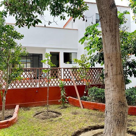 Casa Verde Jesus Maria - Zona Residencial Lima Luaran gambar