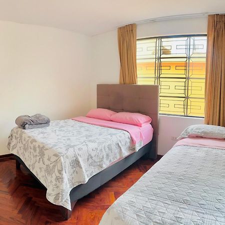 Casa Verde Jesus Maria - Zona Residencial Lima Luaran gambar