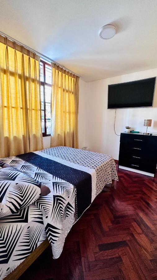 Casa Verde Jesus Maria - Zona Residencial Lima Luaran gambar