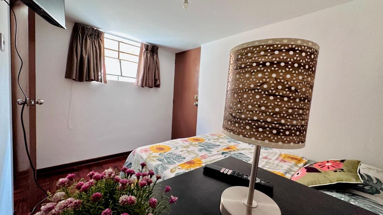 Casa Verde Jesus Maria - Zona Residencial Lima Luaran gambar