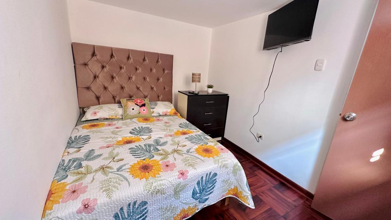 Casa Verde Jesus Maria - Zona Residencial Lima Luaran gambar