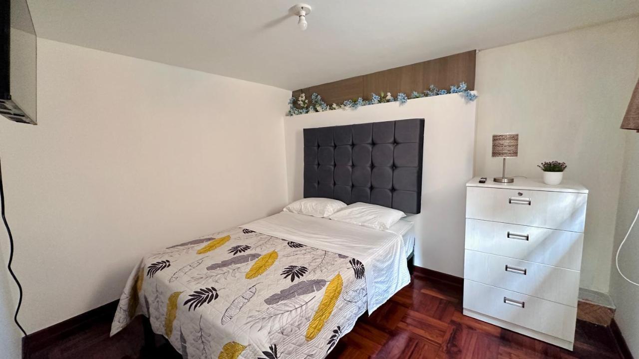 Casa Verde Jesus Maria - Zona Residencial Lima Luaran gambar