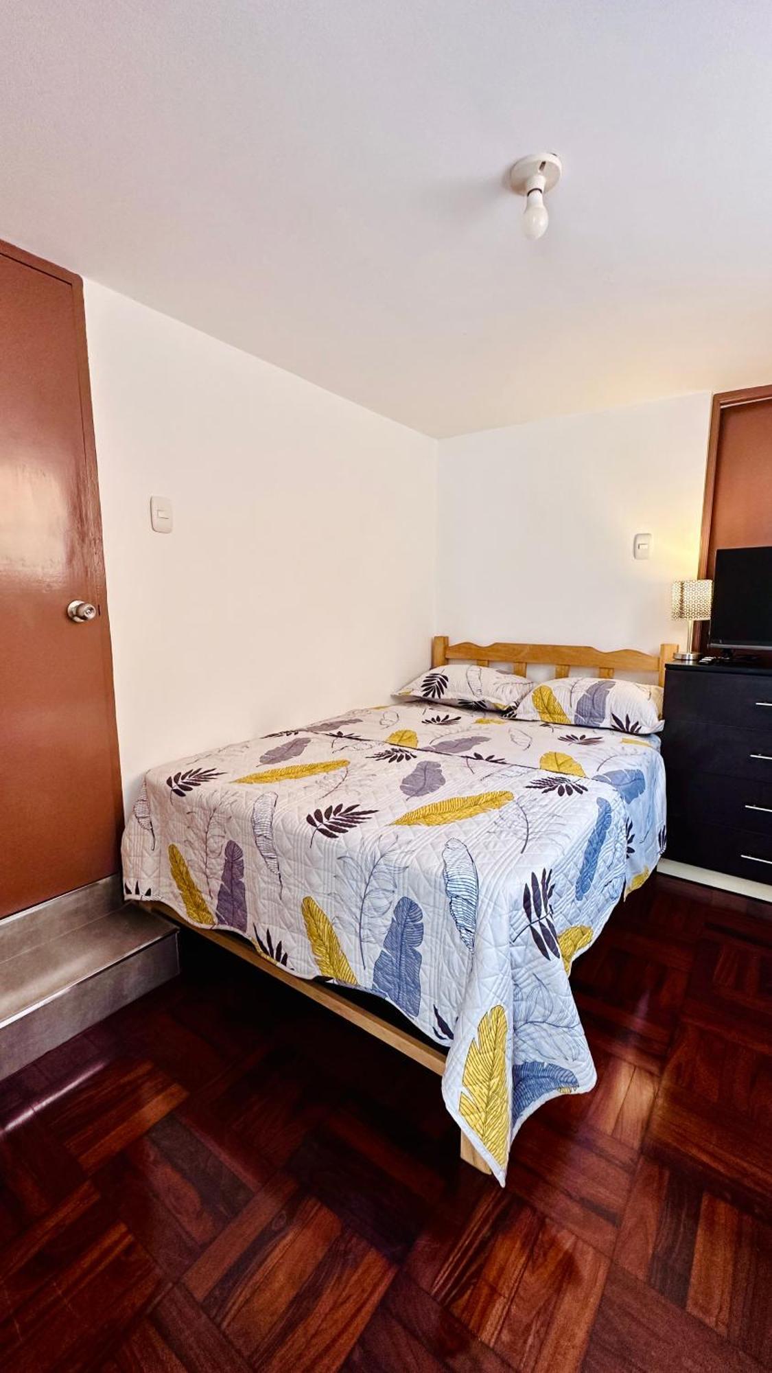 Casa Verde Jesus Maria - Zona Residencial Lima Luaran gambar