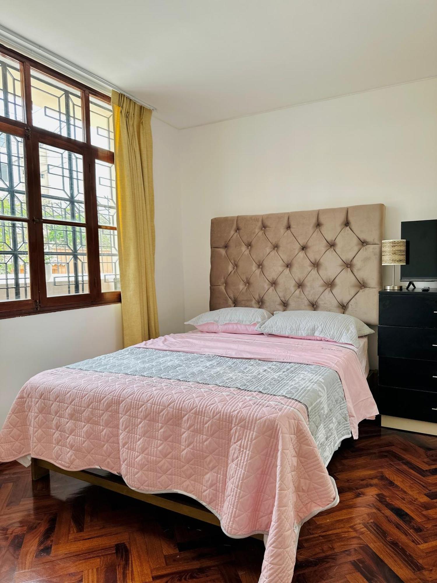 Casa Verde Jesus Maria - Zona Residencial Lima Luaran gambar