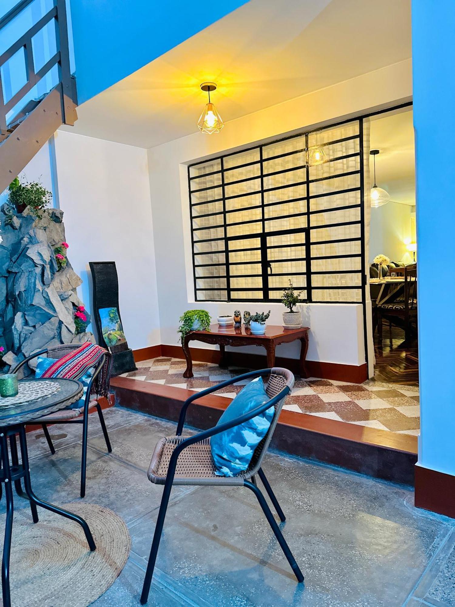 Casa Verde Jesus Maria - Zona Residencial Lima Luaran gambar