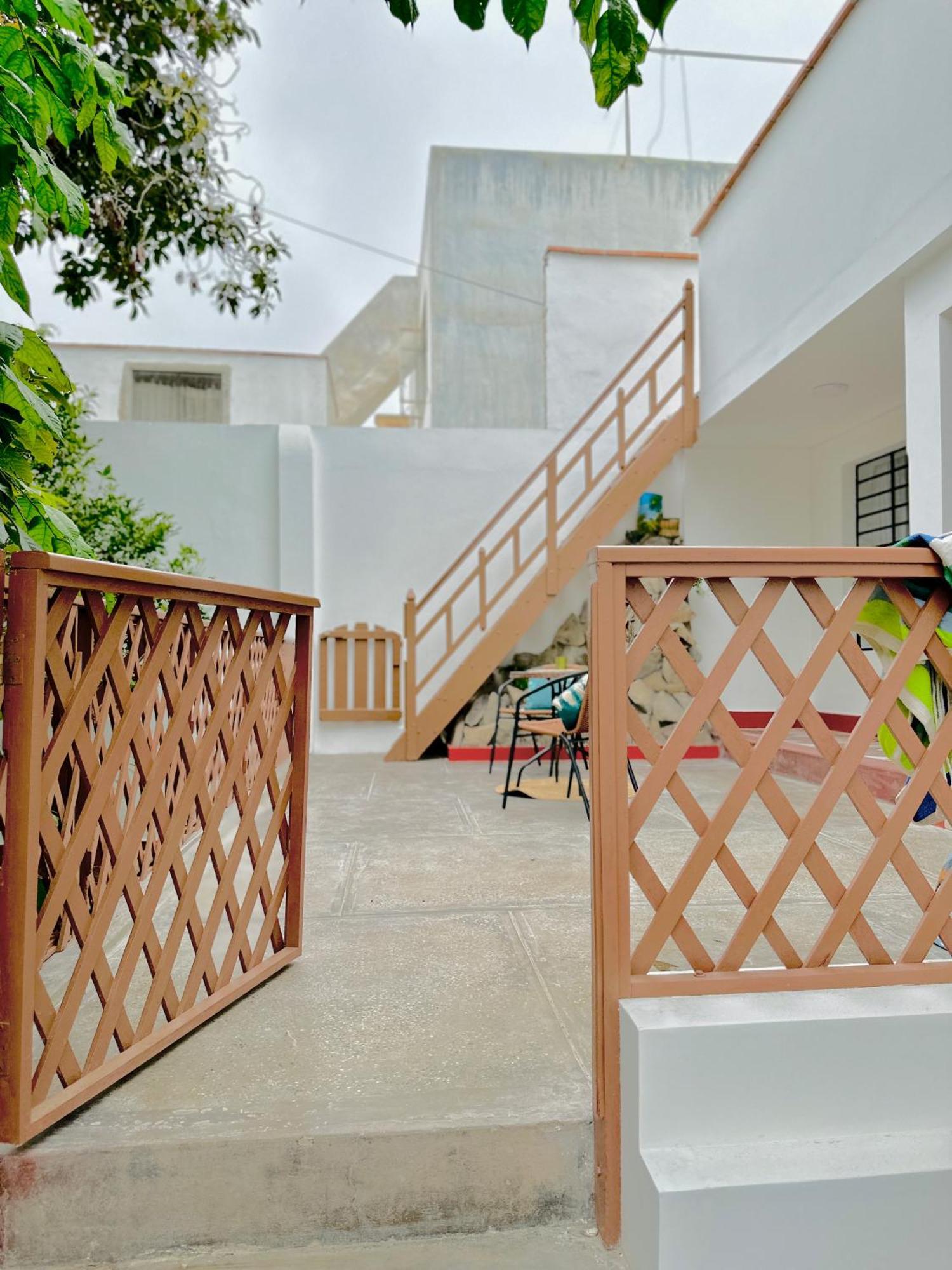 Casa Verde Jesus Maria - Zona Residencial Lima Luaran gambar
