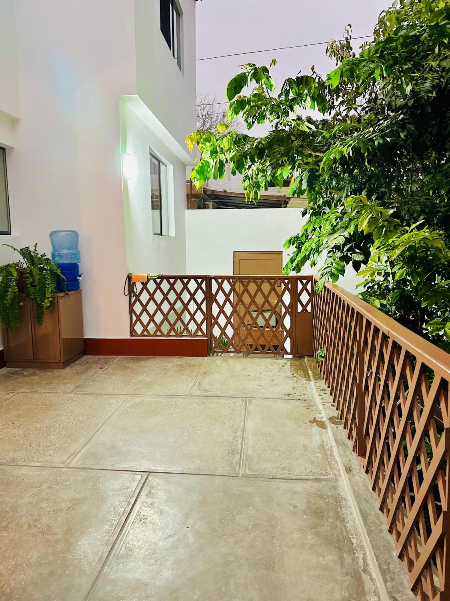 Casa Verde Jesus Maria - Zona Residencial Lima Luaran gambar