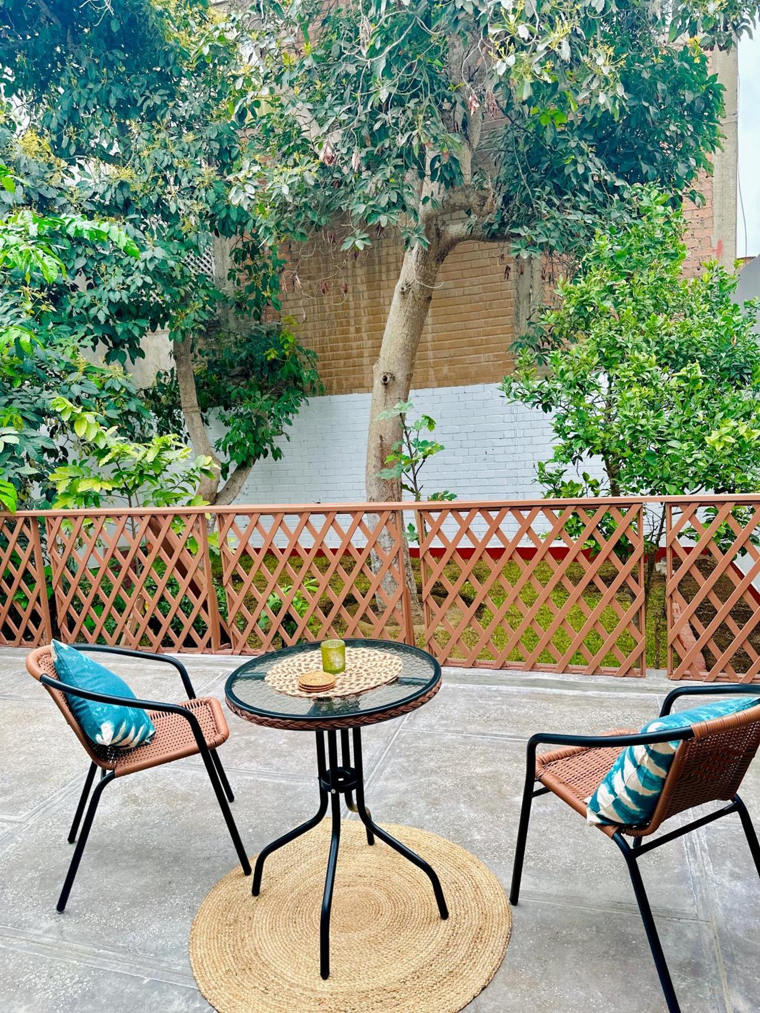 Casa Verde Jesus Maria - Zona Residencial Lima Luaran gambar