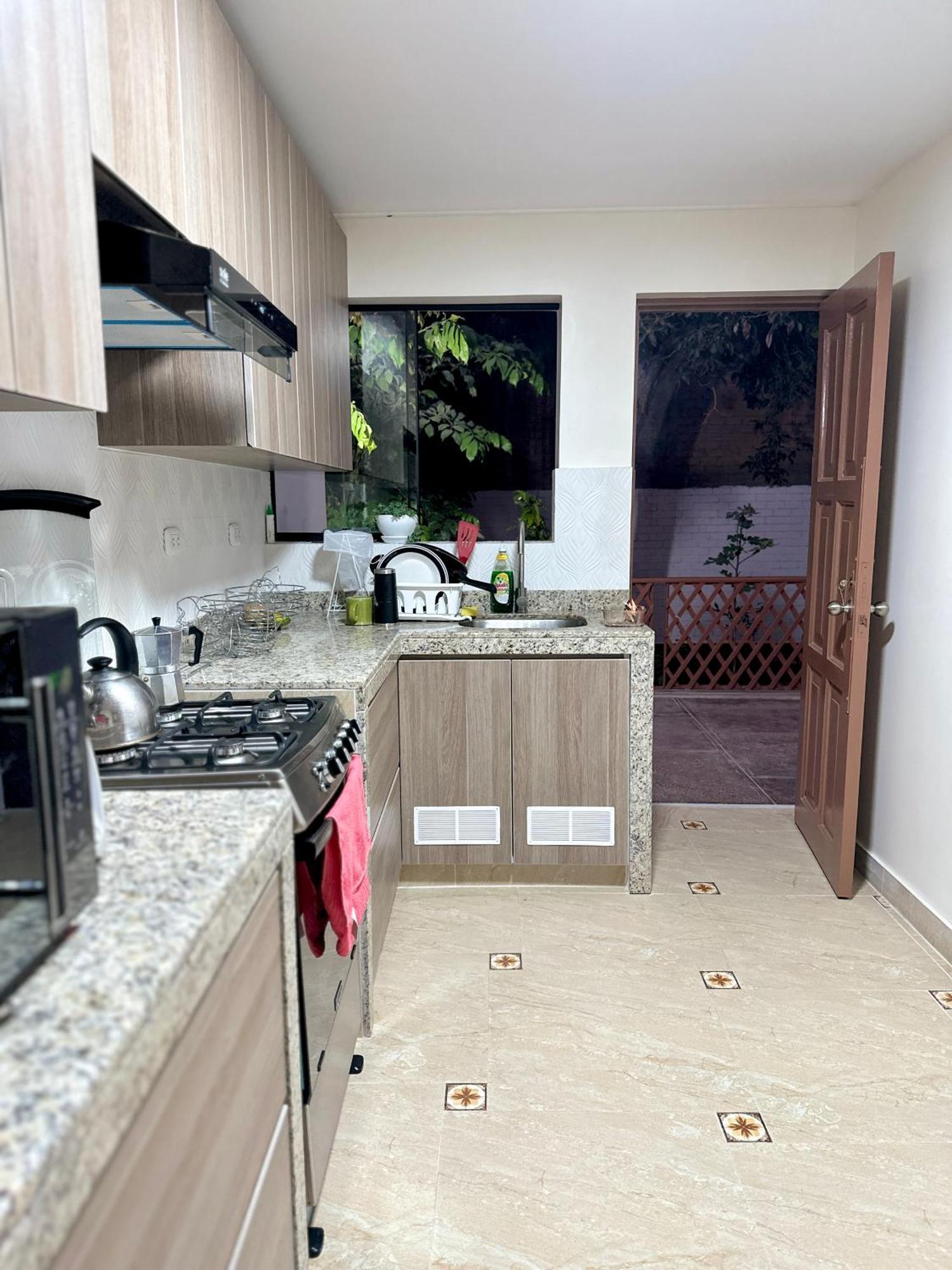 Casa Verde Jesus Maria - Zona Residencial Lima Luaran gambar