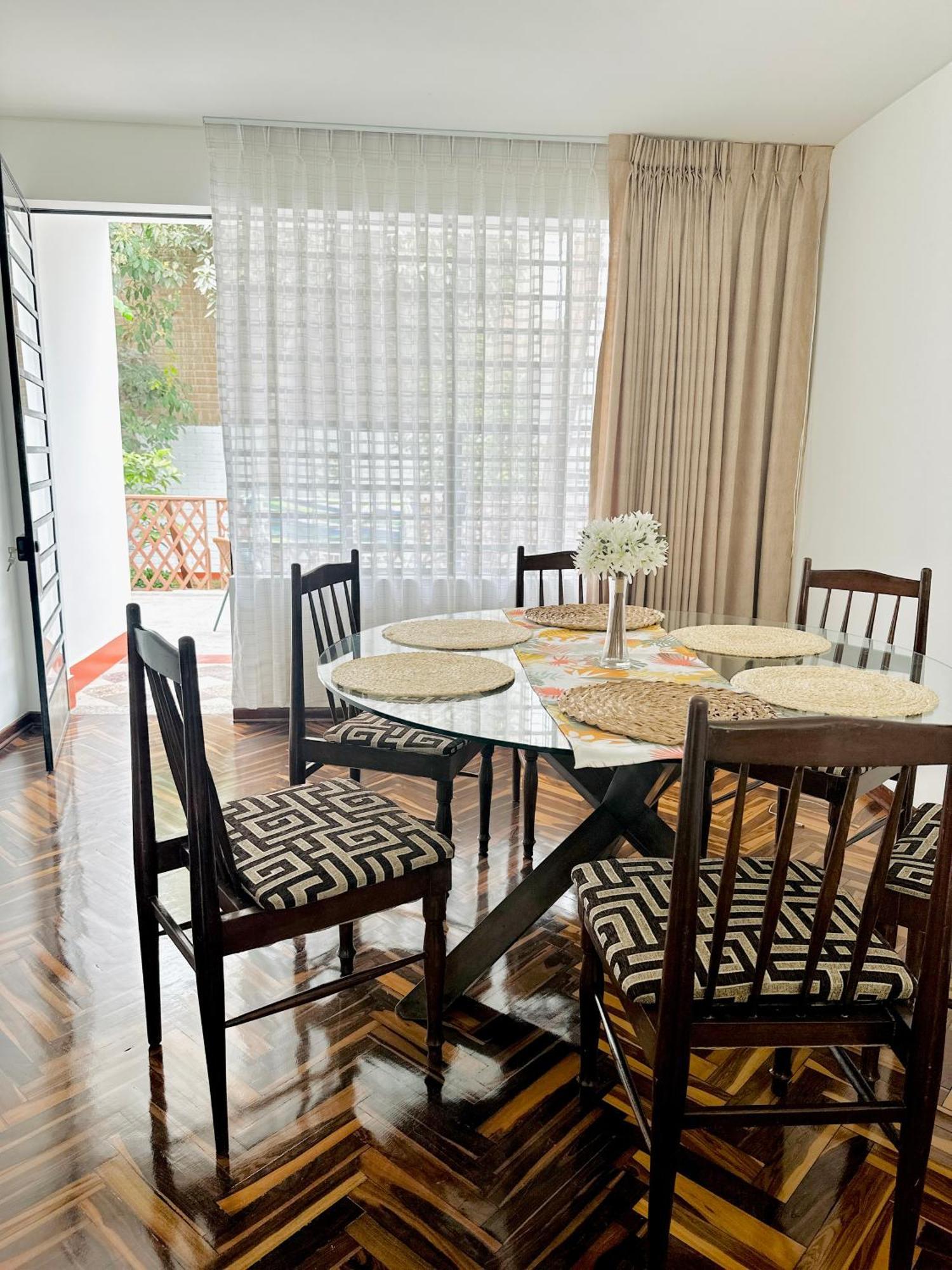 Casa Verde Jesus Maria - Zona Residencial Lima Luaran gambar