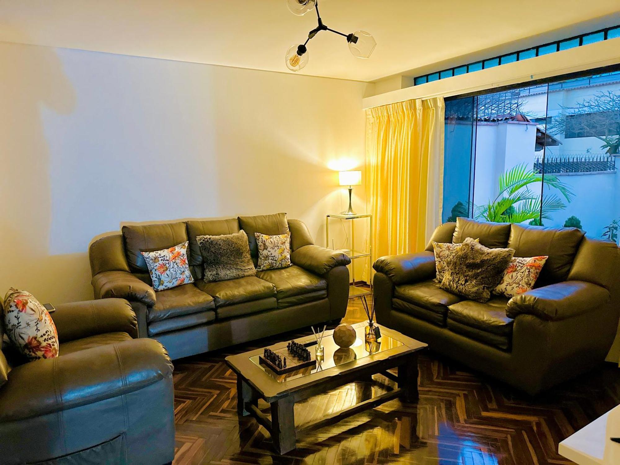 Casa Verde Jesus Maria - Zona Residencial Lima Luaran gambar