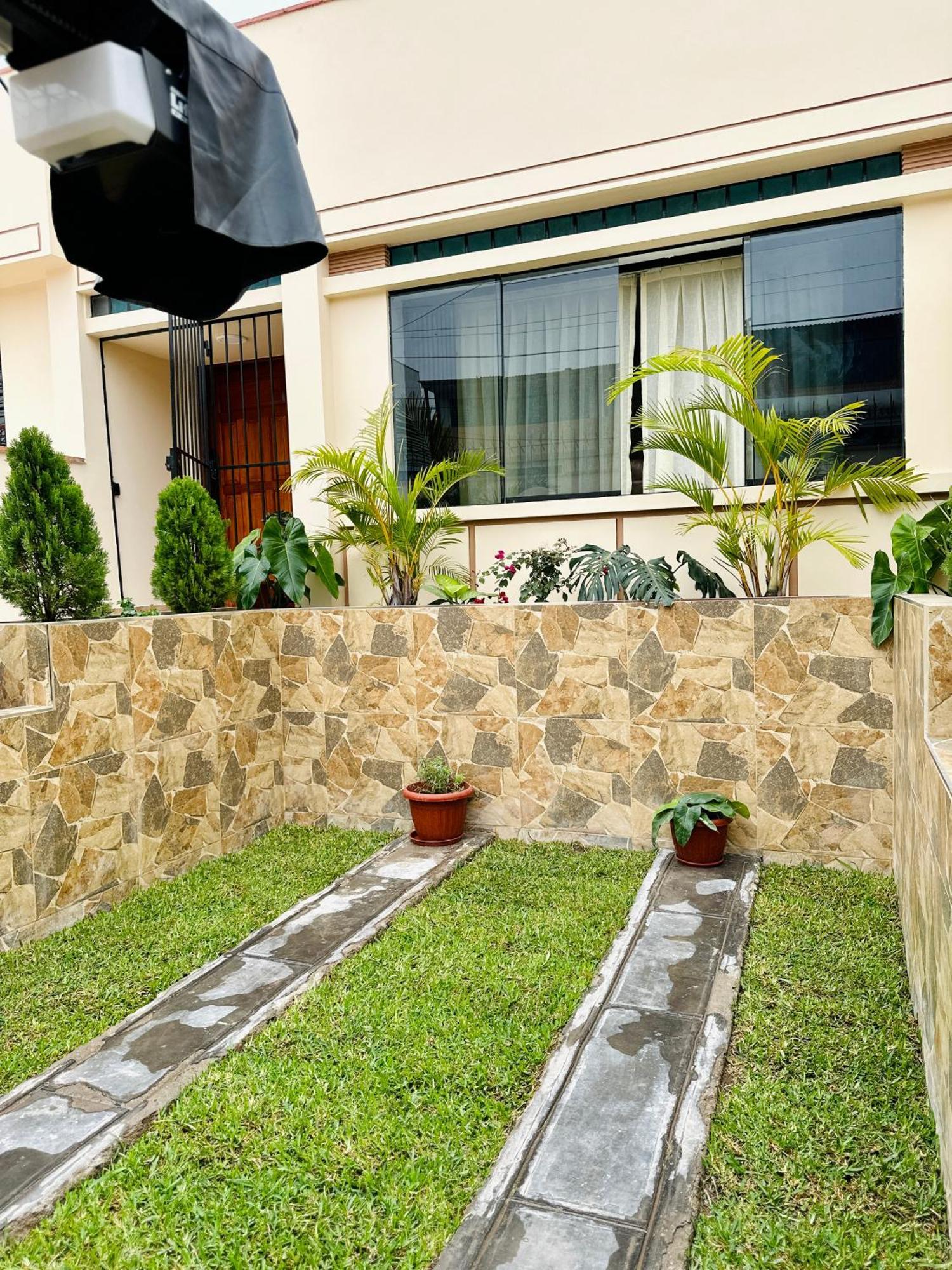 Casa Verde Jesus Maria - Zona Residencial Lima Luaran gambar