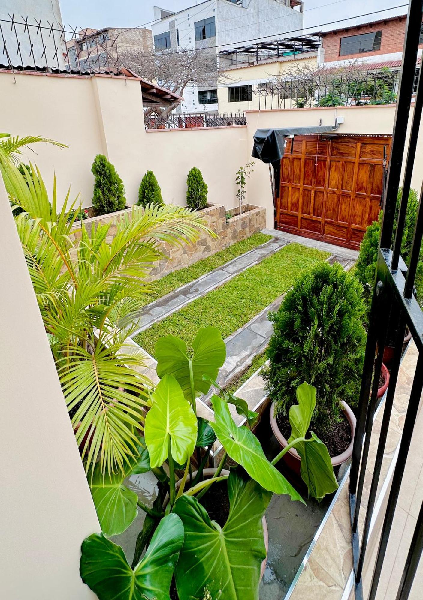 Casa Verde Jesus Maria - Zona Residencial Lima Luaran gambar