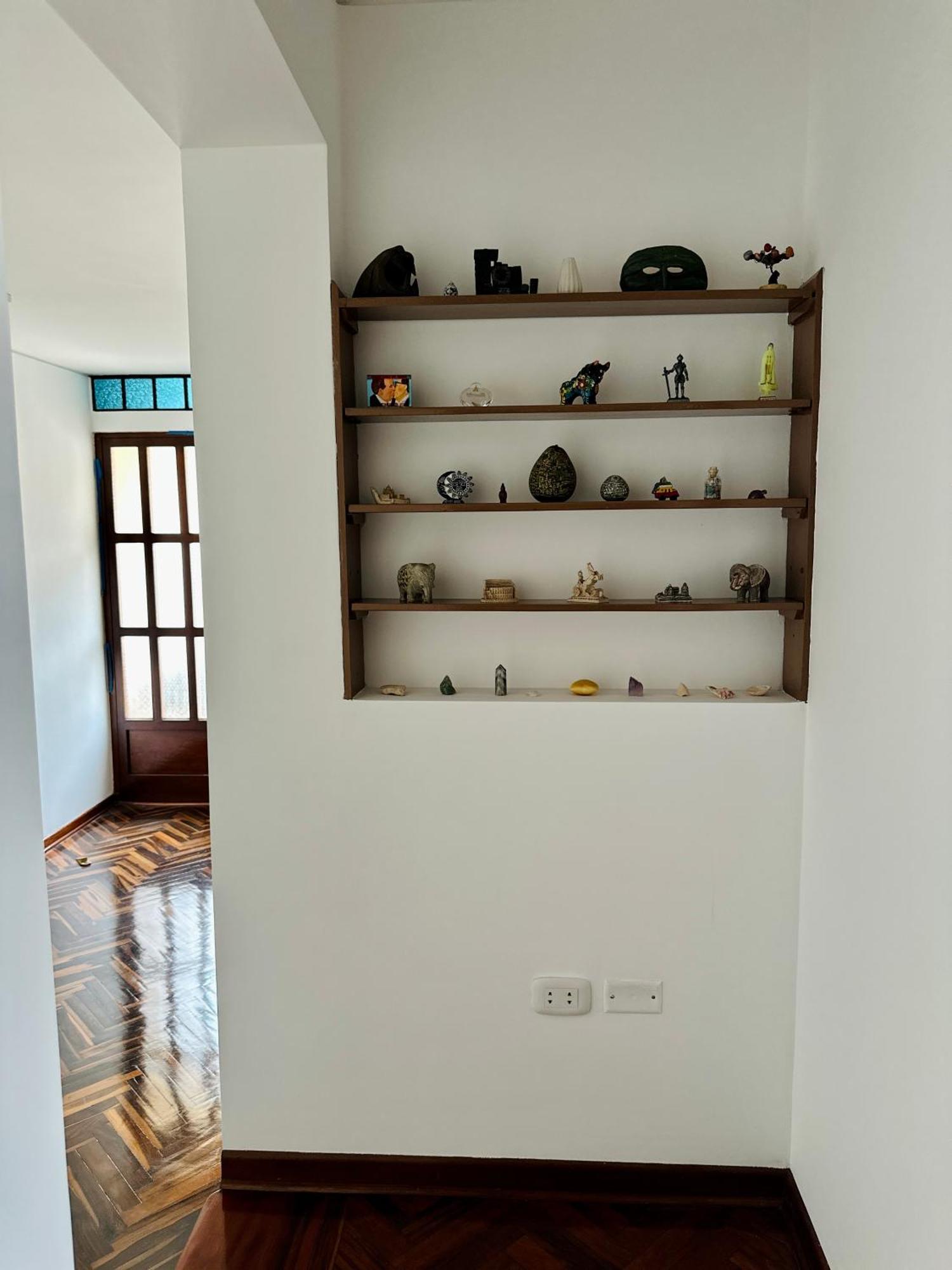 Casa Verde Jesus Maria - Zona Residencial Lima Luaran gambar