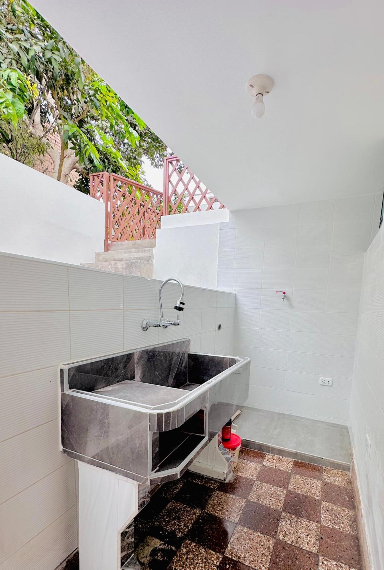 Casa Verde Jesus Maria - Zona Residencial Lima Luaran gambar