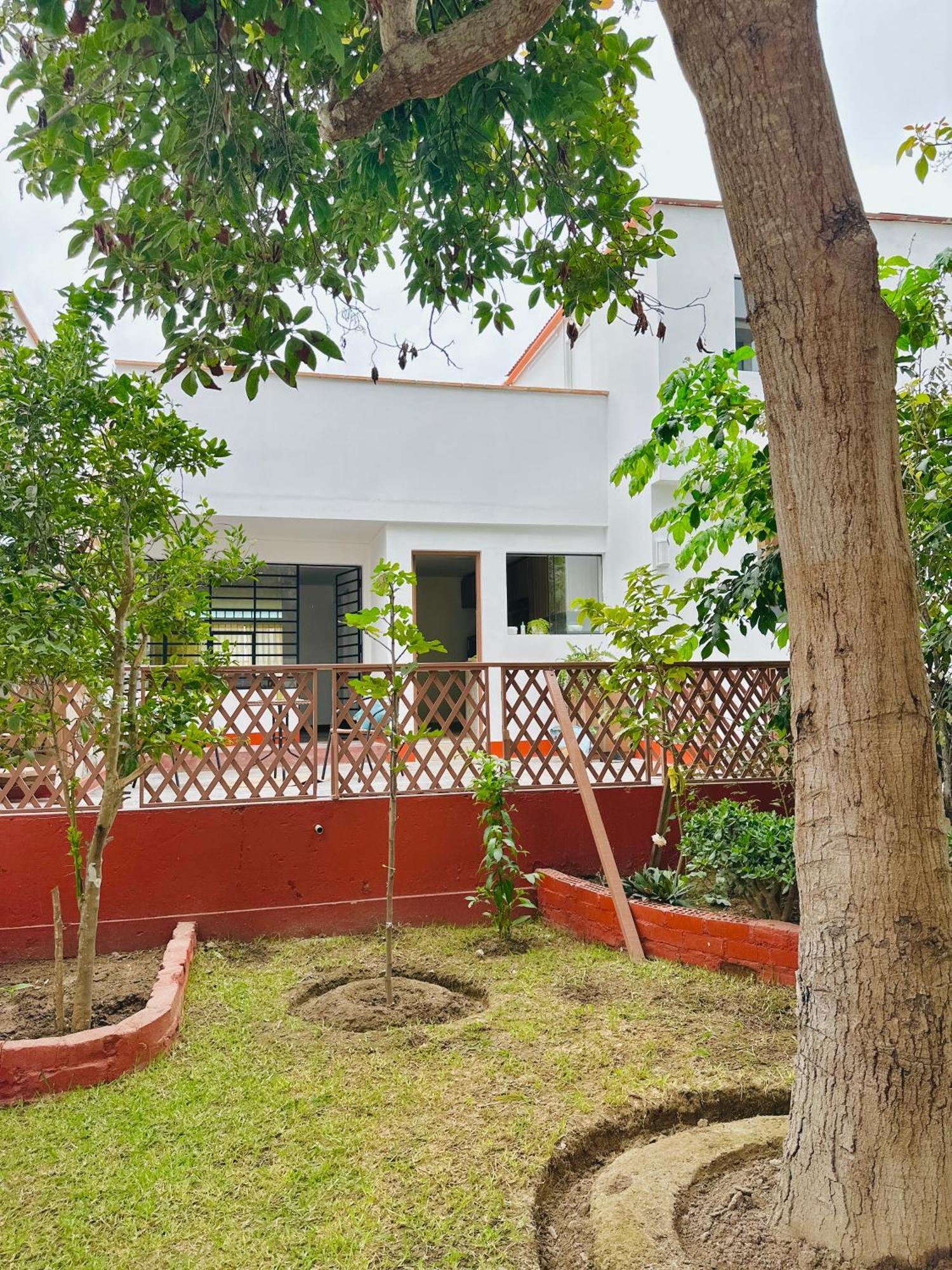 Casa Verde Jesus Maria - Zona Residencial Lima Luaran gambar