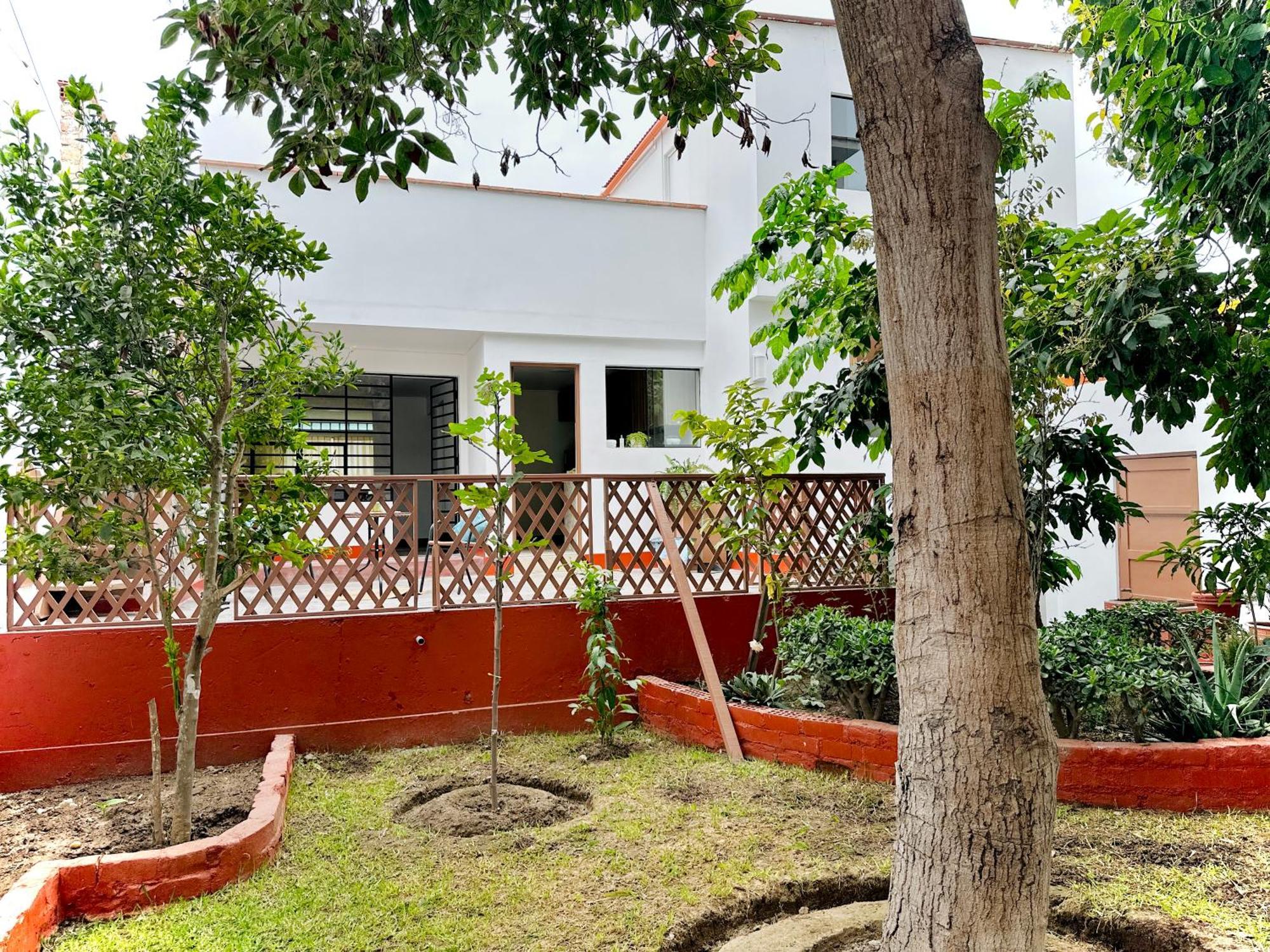 Casa Verde Jesus Maria - Zona Residencial Lima Luaran gambar