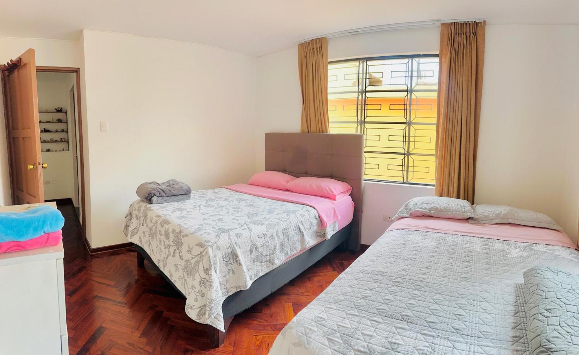 Casa Verde Jesus Maria - Zona Residencial Lima Luaran gambar