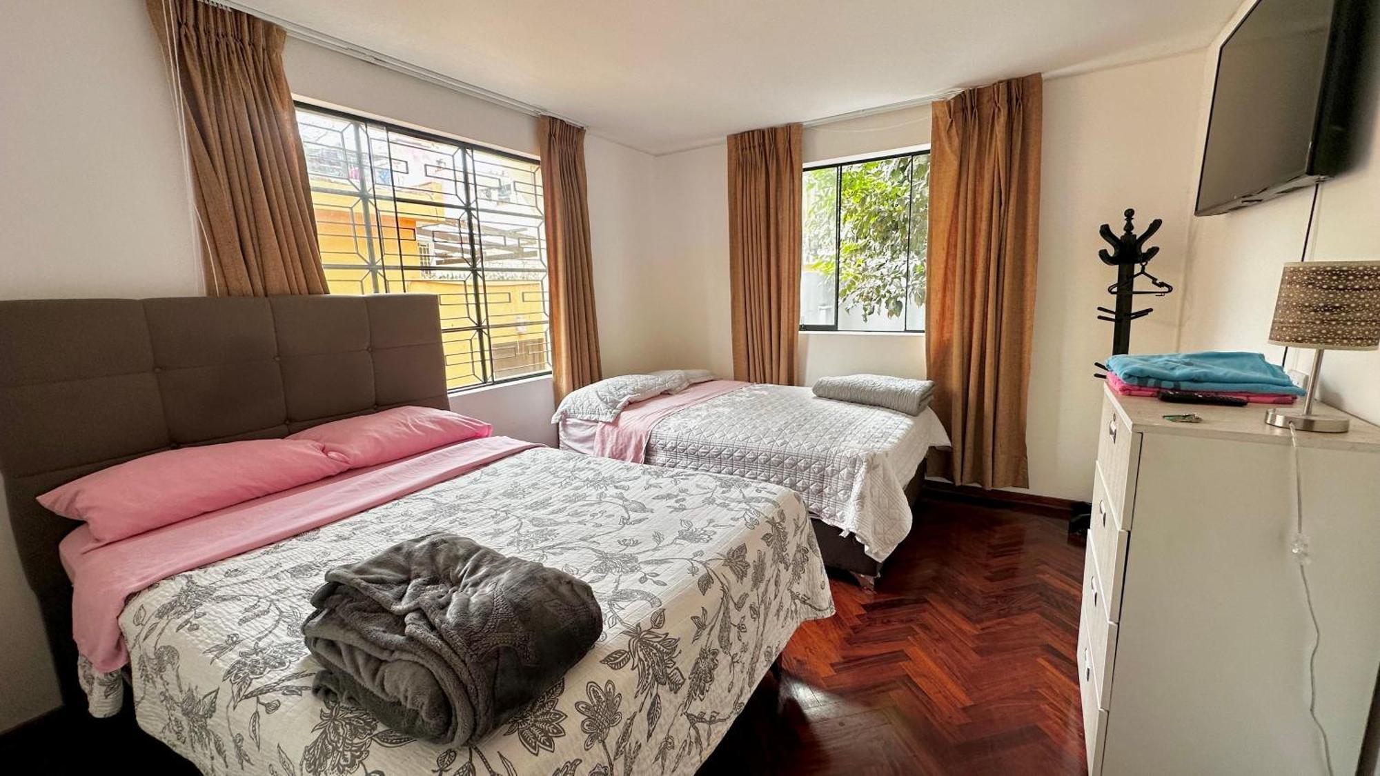 Casa Verde Jesus Maria - Zona Residencial Lima Luaran gambar